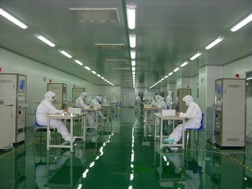 枣庄电子无尘车间净化